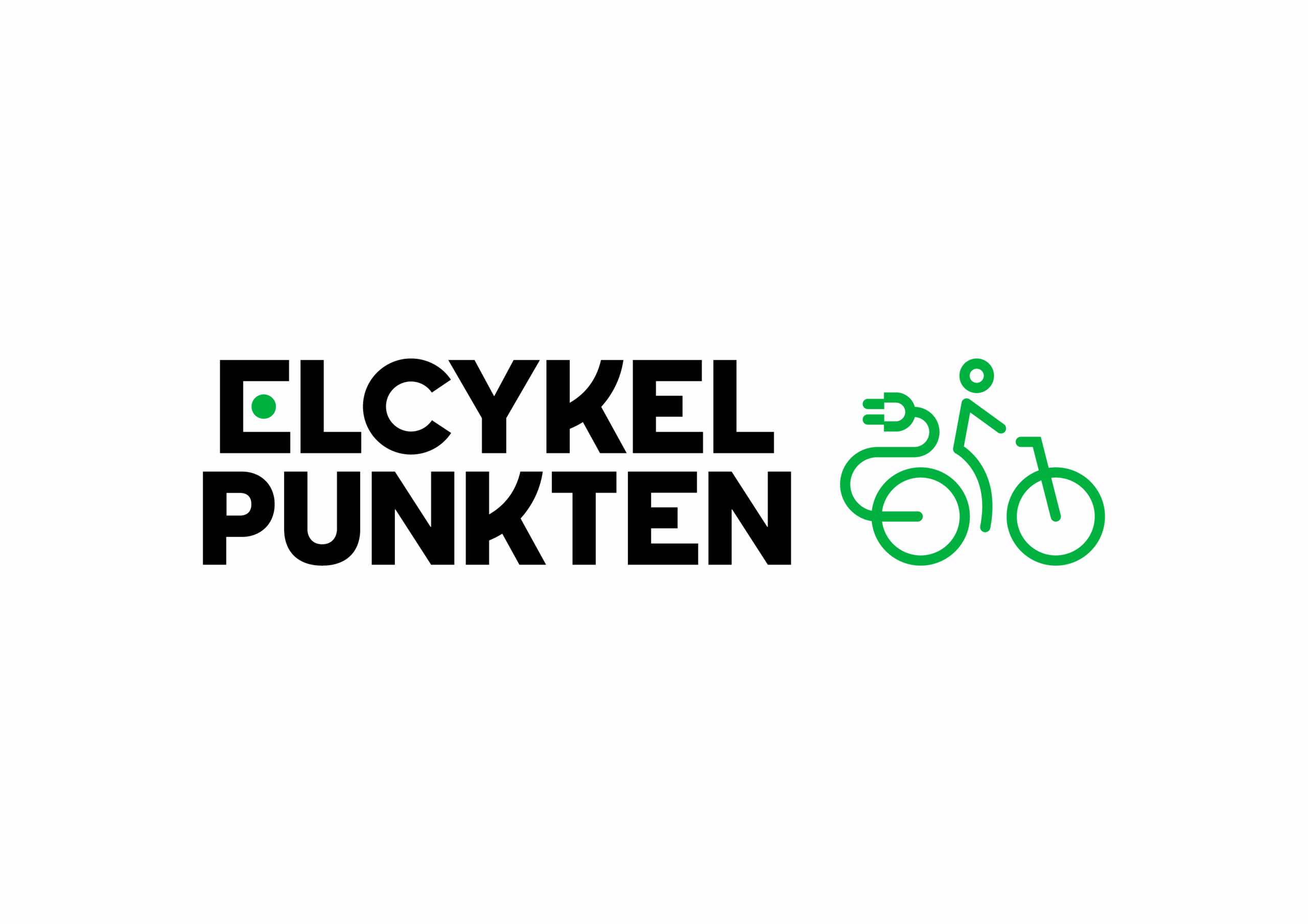 Elcykelpunkten Halmstad-Helsingborg