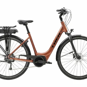 Verve+ 1 Lowstep 500Wh, 8 vxl Penny Flake M