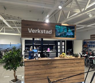 Verkstad Halmstad